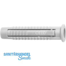 CELO Dübel FX 8x 40 - Nylon grau CELO Dübel FX 8x 40 - Nylon grau