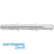 CELO Langer Normaldübel FL 6x 60 - Nylon grau CELO Langer Normaldübel FL 6x 60 - Nylon grau