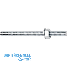 CELO Ankerstange für Injektionsmörtel RESI AST M 8x110 - Edelstahl A4 CELO Ankerstange für Injektionsmörtel RESI AST M 8x110 - Edelstahl A4