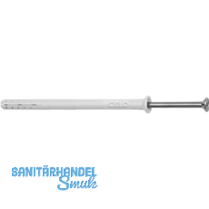 CELO Nageldübel Senkkopf NP 6x 40 mit Schraube vormontiert CELO Nageldübel Senkkopf NP 6x 40 mit Schraube vormontiert