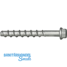 CELO Betonschraube BTS 10x120/35 - Stahl zinklamellenbeschichtet
