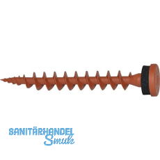 CELO Isolierplattenschraube IPS 80 - kupferbraun CELO Isolierplattenschraube IPS 80 - kupferbraun