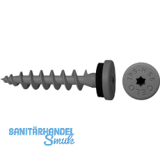 CELO Isolierplattenschraube IPS-H 55- telegrau CELO Isolierplattenschraube IPS-H 55- telegrau