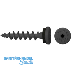 CELO Isolierplattenschraube IPS-H 55- anthrazit CELO Isolierplattenschraube IPS-H 55- anthrazit