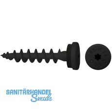 CELO Isolierplattenschraube IPS-H 55- schwarz