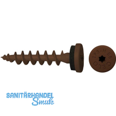 CELO Isolierplattenschraube IPS-H 55- saphierbraun