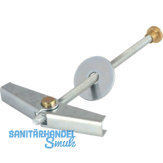 Federklappd�bel KD 4 mit Gewindestange, Scheibe & H�lsenmutter