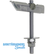 Kippd�bel KD 8 mit Gewindestange