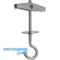 Federklappdübel KDH 4 mit Gewindehaken Federklappdübel KDH 4 mit Gewindehaken