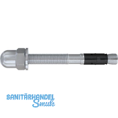 FISCHER FAZII-H 10/ 20/105 Ankerbolzen mit Hutmutter verzinkt-blau mit Bewertung FISCHER FAZII-H 10/ 20/105 Ankerbolzen mit Hutmutter verzinkt-blau mit Bewertung