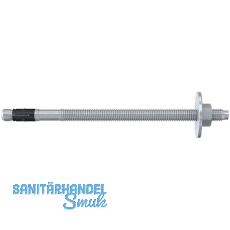 FISCHER FAZ II plus GS 12/ 30/ 130 Ankerbolzen verzinkt-blau mit Bewertung