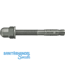 FISCHER FAZII-H 10/ 20/105 Bolzenanker mit Hutmutter Edelstahl R mit Bewertung