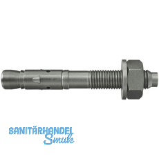 FISCHER FAZ II-K plus 10/ 20/ 85 Ankerbolzen Edelstahl R mit Bewertung FISCHER FAZ II-K plus 10/ 20/ 85 Ankerbolzen Edelstahl R mit Bewertung