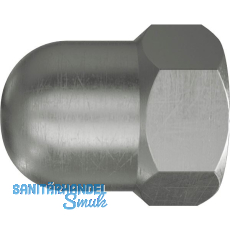 FISCHER FAZ II Ersatz-Hutmutter M10 Edelstahl R FISCHER FAZ II Ersatz-Hutmutter M10 Edelstahl R