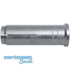 FISCHER EA II M10x 40 Einschlaganker verzinkt-blau mit Bewertung