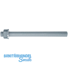 FISCHER FIS A M10x170 Gewindestange 5.8 verzinkt mit Bewertung