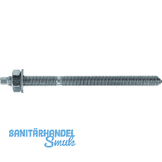 FISCHER RG M12x160 Ankerstange verzinkt-blau mit Bewertung