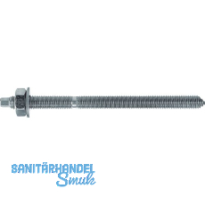 FISCHER RG M16x190 Ankerstange verzinkt-blau mit Bewertung FISCHER RG M16x190 Ankerstange verzinkt-blau mit Bewertung