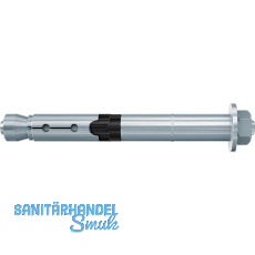 FISCHER FH II 10/ 10 B Hochleistungsanker mit Bewertung zugzonentauglich