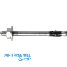 FISCHER FAZ II 24/ 60/235 Ankerbolzen verzinkt-blau mit Bewertung FISCHER FAZ II 24/ 60/235 Ankerbolzen verzinkt-blau mit Bewertung