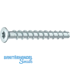 HECO-Multi-Monti MMS-plus - KS Kabelschellenschraube 5x40 Stahl verzinkt-blau