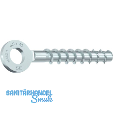 HECO-Multi-Monti MMS-plus - R Ringanker 6x40 Stahl verzinkt-blau HECO-Multi-Monti MMS-plus - R Ringanker 6x40 Stahl verzinkt-blau