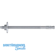 FISCHER FBN II 12/140/234 Bolzen mit grosser Scheibe verzinkt-blau mit Bewertung