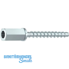 HECO-MMS plus SKT 7.5x 60 verzinkt Multi-Monti Schraubanker IGW-K mit Muffe