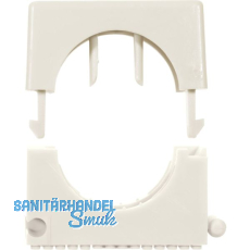 FISCHER SCH Schelle für ø 23-32 halogenfrei Nylon grau RAL7035 FISCHER SCH Schelle für ø 23-32 halogenfrei Nylon grau RAL7035