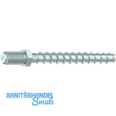 HECO-MM plus-ST Stockanker 10x 85 Stahl verzinkt-blau HECO-MM plus-ST Stockanker 10x 85 Stahl verzinkt-blau