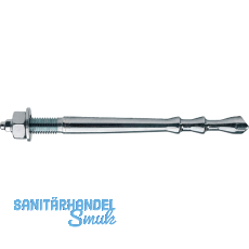 FISCHER FHB II-A L M24x210/ 50 Highbond Ankerstange leistungsopt. mit Bewertung