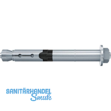 FISCHER FH II 15/ 10 B Hochleistungsanker mit Bewertung zugzonentauglich