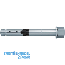 FISCHER FH II 15/ 25 H Hochleistungsanker mit Bewertung zugzonentauglich