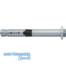 FISCHER FH II 24/ 25 S Hochleistungsanker mit Bewertung zugzonentauglich