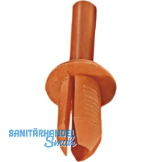 DUCTAFIX Spreizniete R6, orange