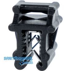 WKK Kantenclips KC3 0,7-3,0mm Oben / Rechtwinklig auf Profil