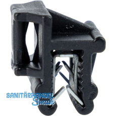 WKK Kantenclips KC5 0,7-3,0mm Seite / Rechtwinklig auf Profil