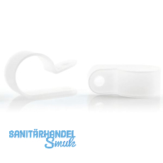 WKK Klemmschelle 9/16"" mm Polyamid natur WKK Klemmschelle 9/16"" mm Polyamid natur