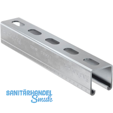 FISCHER Montageschiene FUS 41/2,5 - 3m