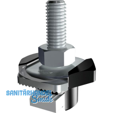 FISCHER Hammerkopfschraube FHS Clix 8x 60
