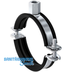 FISCHER FRS-L Rohrschelle zweiteilig 16- 19 mm M8/M10 FISCHER FRS-L Rohrschelle zweiteilig 16- 19 mm M8/M10