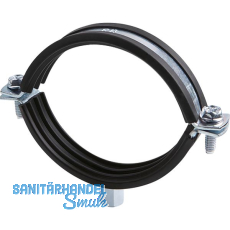 Massivrohrschelle zweiteilig 68 - 72 mm M8/M10 Massivrohrschelle zweiteilig 68 - 72 mm M8/M10