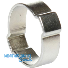 S-S-T Zweiohrklemme verzinkt 25-28 mm S-S-T Zweiohrklemme verzinkt 25-28 mm