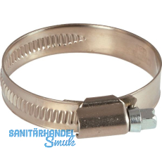 S-S-T Schlauchklemme 9 mm Edelstahl A2 DIN3017 20-32 mm