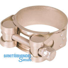 S-S-T Gelenkbolzenschelle Super / W2 / 97-104 25 mm - Edelstahl A2 / W4 S-S-T Gelenkbolzenschelle Super / W2 / 97-104 25 mm - Edelstahl A2 / W4