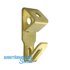 Bilderhaken Nr. 2 vermessingt