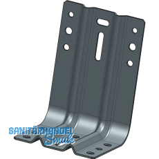 FUCHS Montagewinkel 100x220 mm bandverzinkt FUCHS Montagewinkel 100x220 mm bandverzinkt