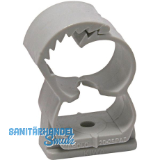 CELO Plastikschellen ABT 25/32/ grau