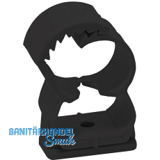 CELO Plastikschellen ABT 20/25/ schwarz