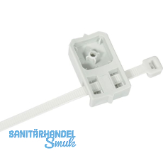 CELO Kabelbinderbefestiger TBBL grau CELO Kabelbinderbefestiger TBBL grau